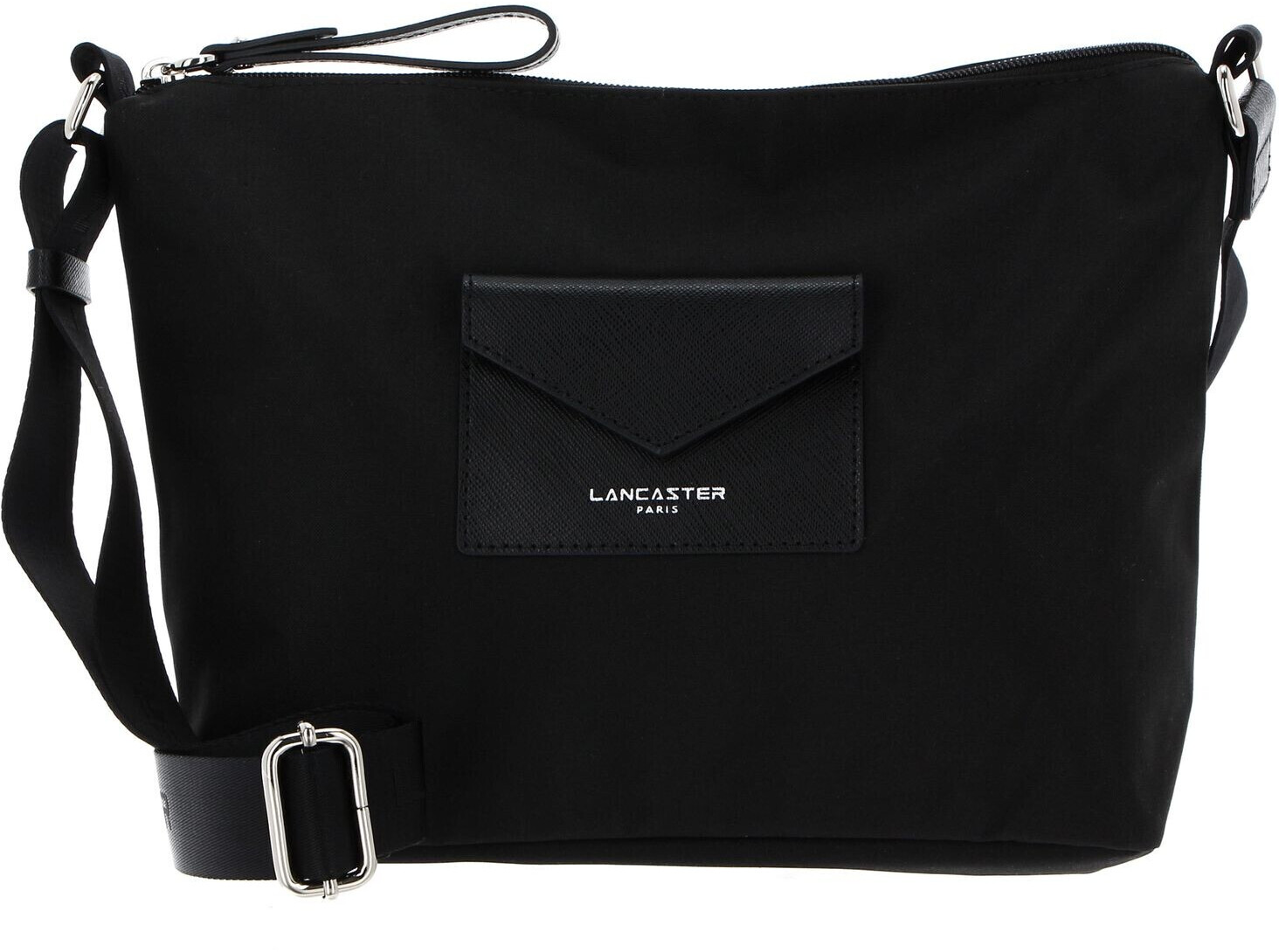 Lancaster Smart KBA Large Crossbody Bag noir
