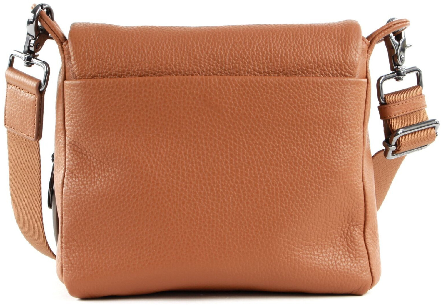 Mandarina Duck Mellow Leather Crossover Bag indian tan a € 210,00 (oggi