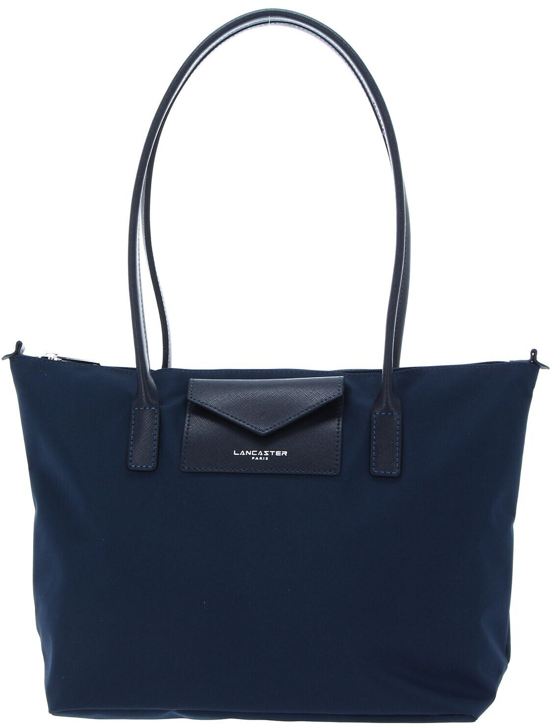 Lancaster Smart KBA Shoulder Bag bleu foncé