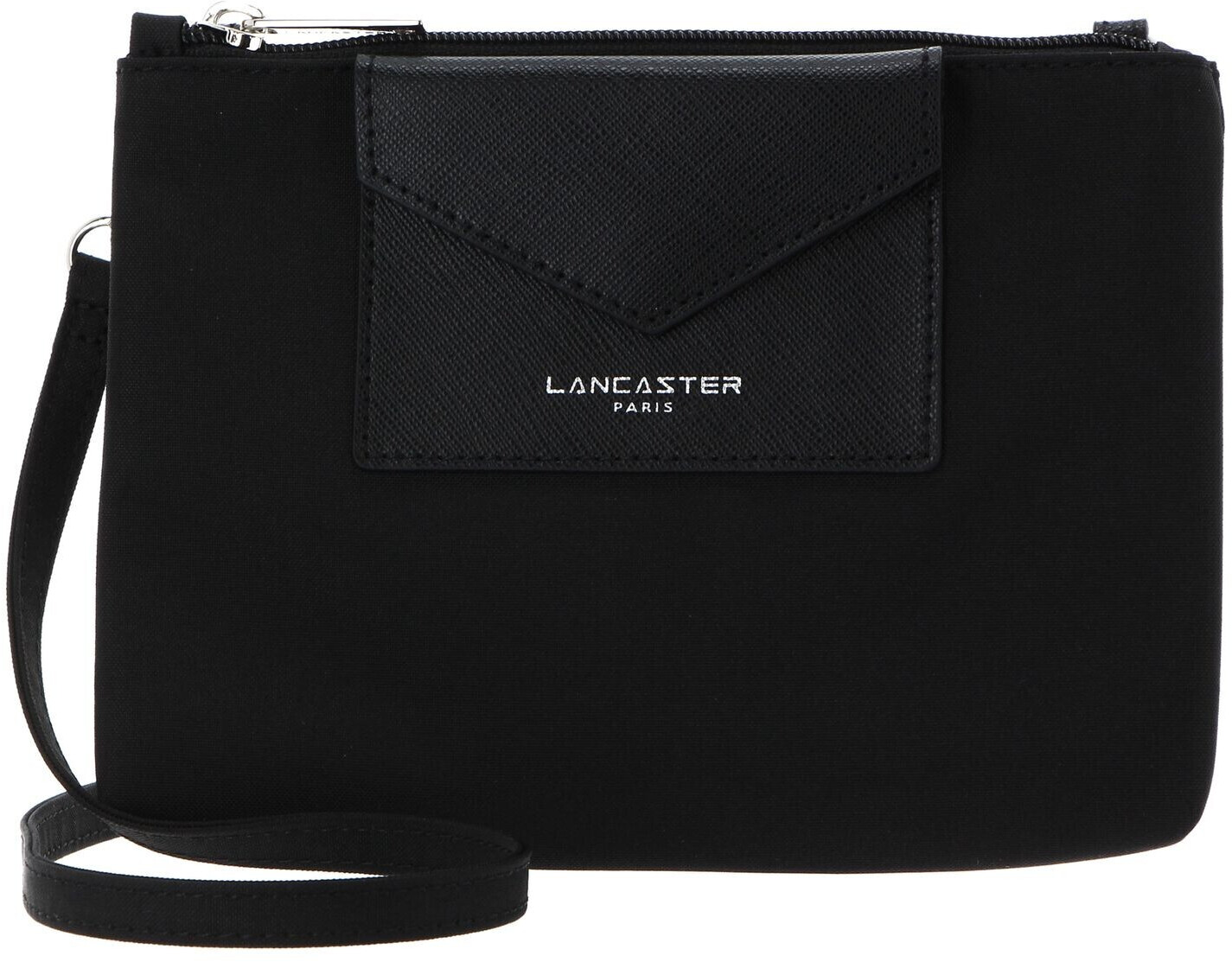 Lancaster Smart KBA Small Crossbody Bag noir
