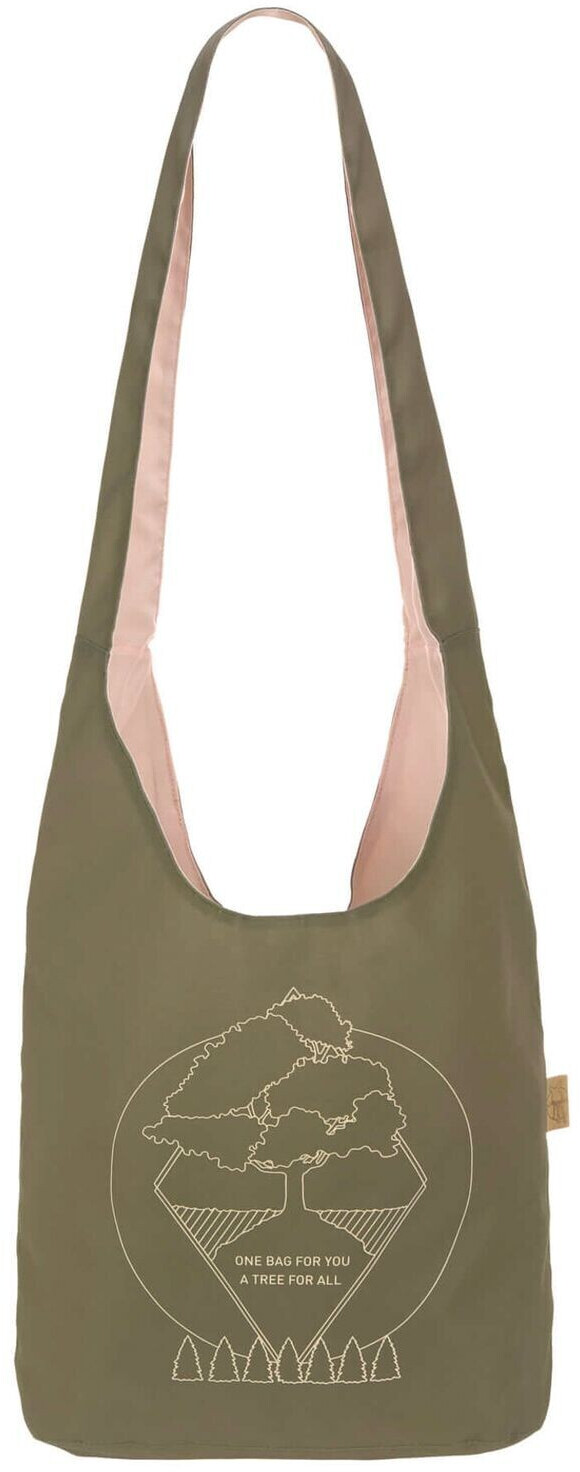 Lässig Green Label Charity Shopper Tree olive