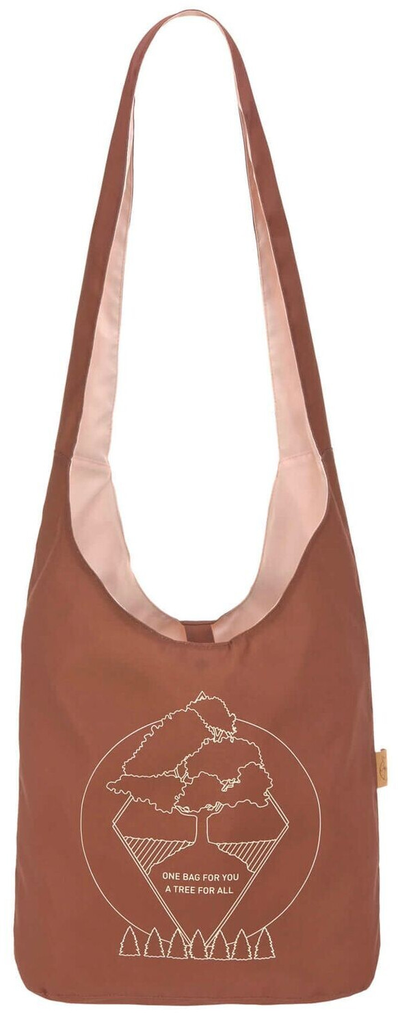 Lässig Green Label Charity Shopper Tree rust