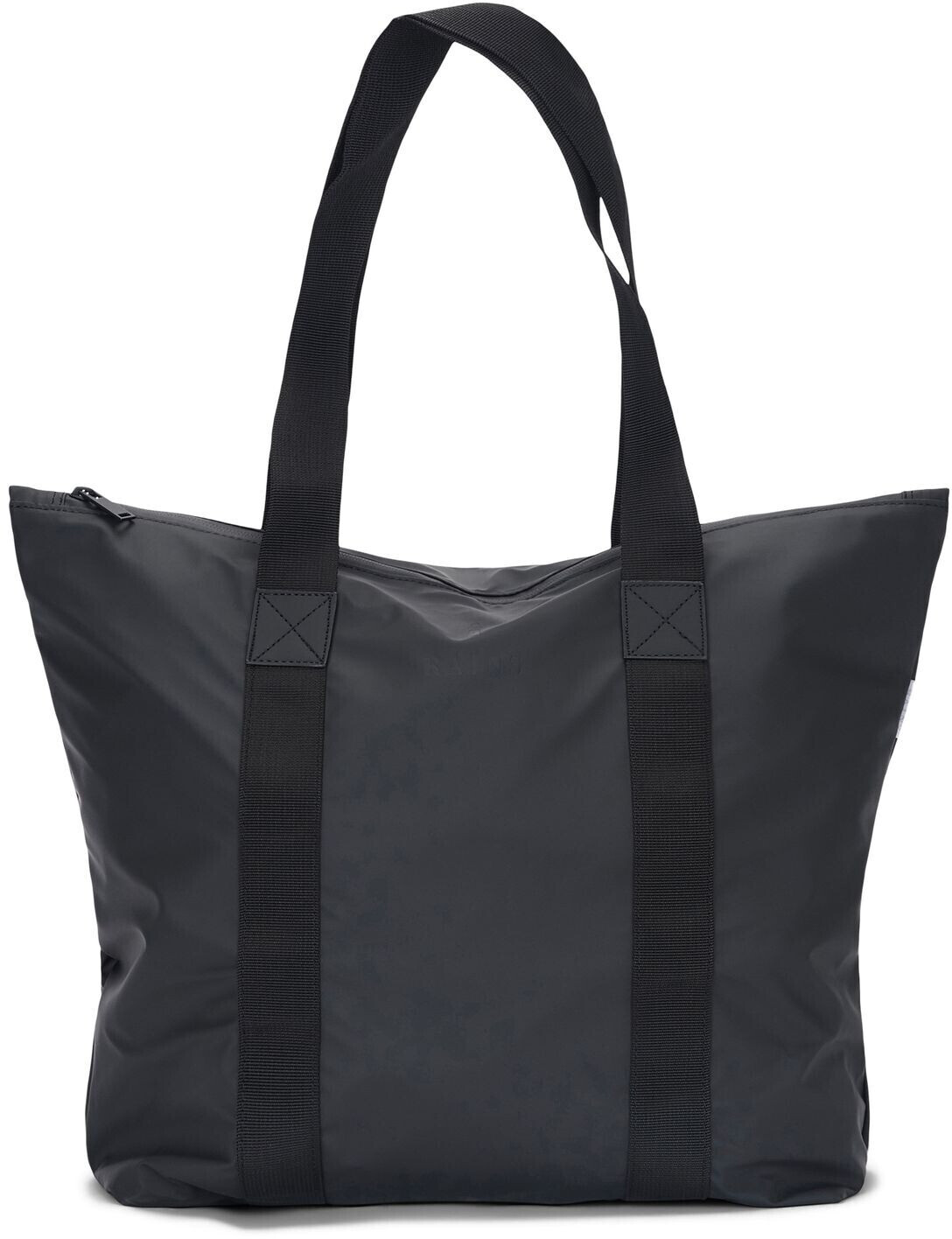 Rains Tote Bag Rush black au meilleur prix sur idealo.fr