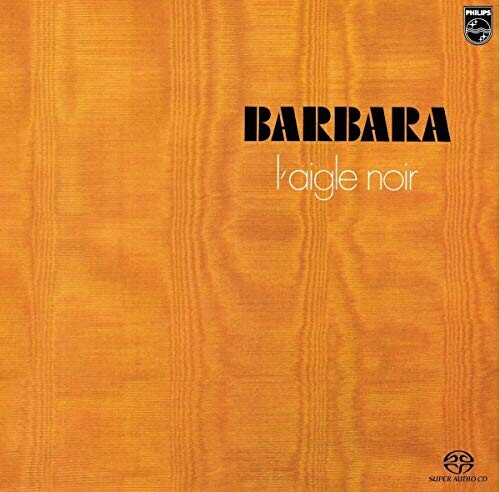 Barbara - L'Aigle Noir (CD)