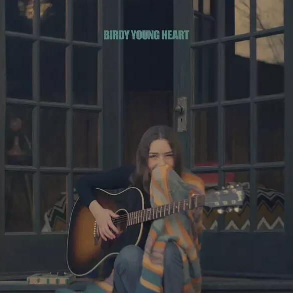 Birdy - Young Heart (CD)