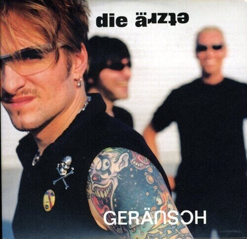 Die Ärzte - Geräusch (CD)