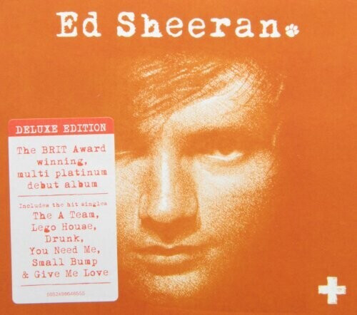 Ed Sheeran - + (Deluxe Edition) (CD)