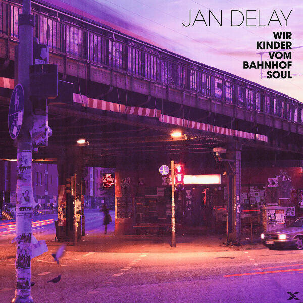 Jan Delay - Wir Kinder Vom Bahnhof Soul (Re-Release) (CD)