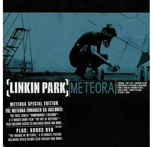 Linkin Park - Meteora (Limited) (CD + DVD) (CD)