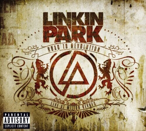 Linkin Park - Road to Revolution - Live at Milton Keynes (CD)