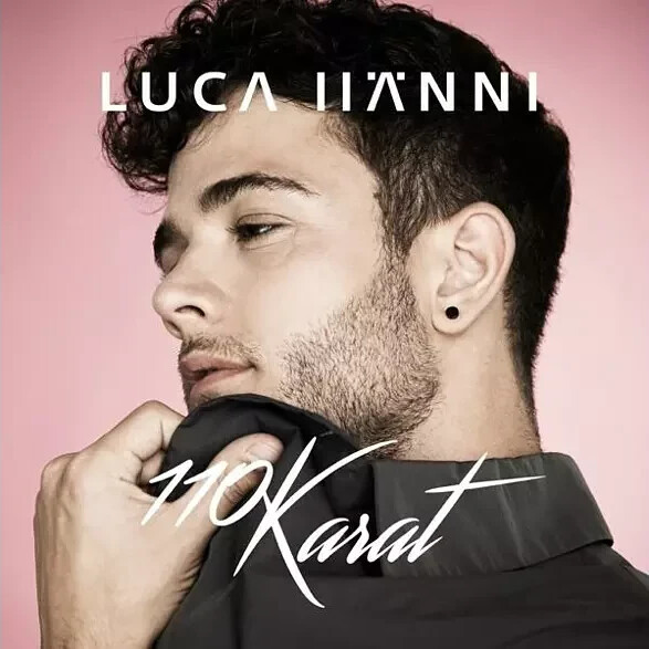 Luca Hänni - 110 Karat (CD)