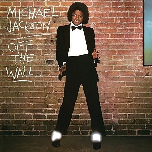 Michael Jackson - Off the Wall: Deluxe Edition (CD)