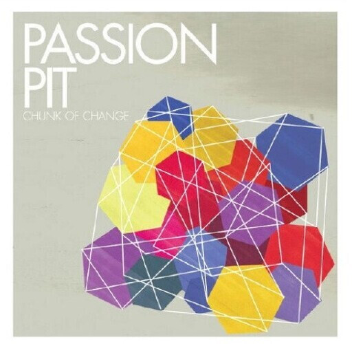 Passion Pit - Chunk of Change (CD)