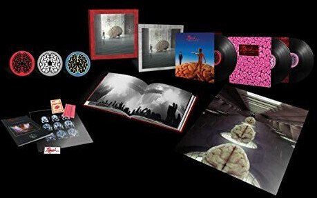 Rush - Hemispheres (40th Anniversary Limited Super Deluxe) (CD)