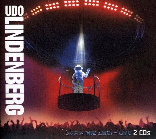 Udo Lindenberg - Stark Wie Zwei - Live (CD)