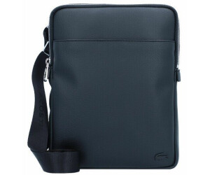Lacoste Gael M Flat Crossover Bag black ab 68 95 Preisvergleich bei idealo