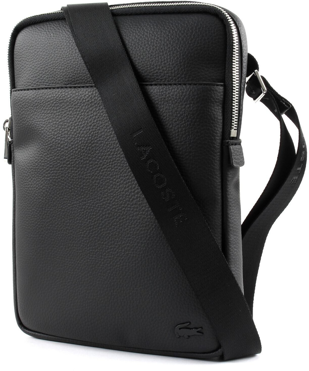 Lacoste flat crossover bag outlet