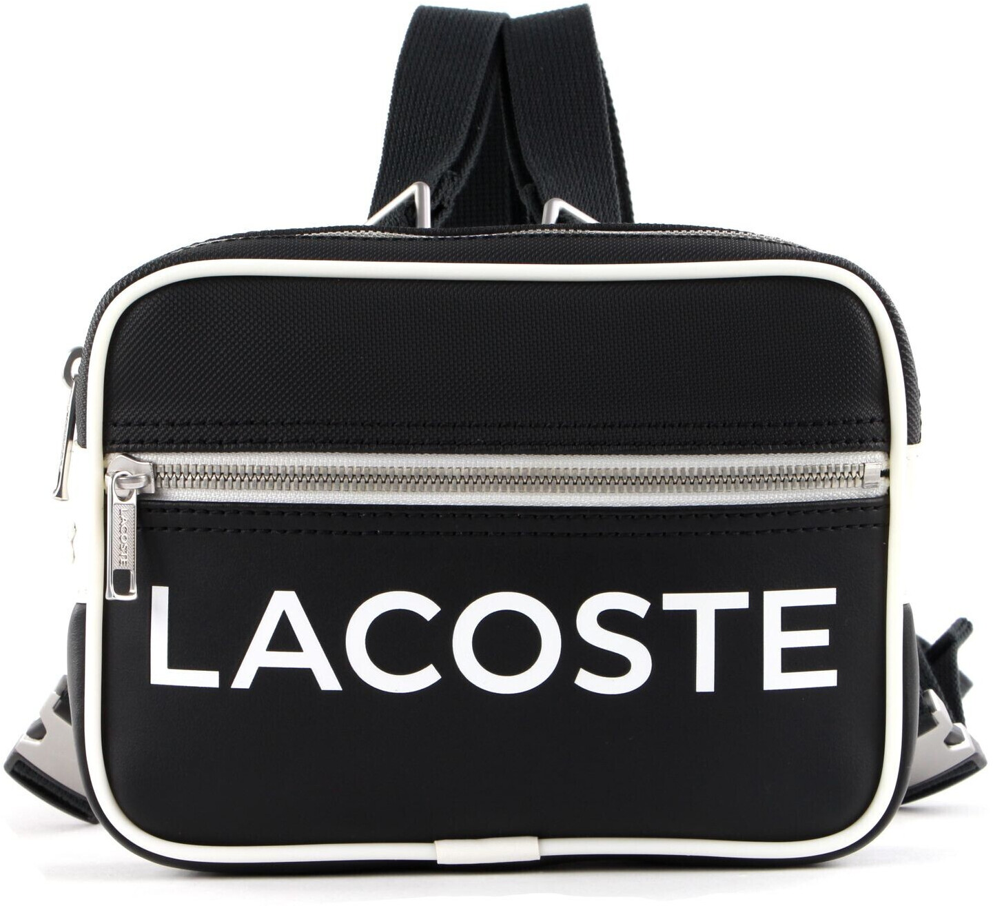 Lacoste Ultimum Body Bag noir au meilleur prix sur idealo.fr