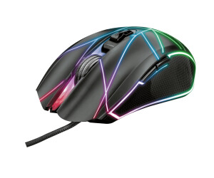 Trust Gxt 160x Ture Rgb Gaming Mouse Negro Desde 26 45 Compara Precios En Idealo