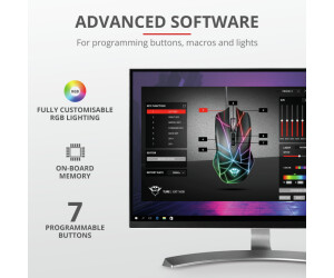 Trust Gxt 160x Ture Rgb Gaming Mouse Black Ab 33 10 Preisvergleich Bei Idealo De Trust Gxt 160x Ture Rgb Gaming Mouse Black Ab 33 10 Preisvergleich Bei Idealo De