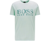 Heren T-shirts voor BOSS by HUGO BOSS-T-shirts BOSS by HUGO BOSS Katoen Relaxed-fit T-shirt Van Biologische Katoen Uit De Boss X Phipps-collectie in het Bruin voor heren 