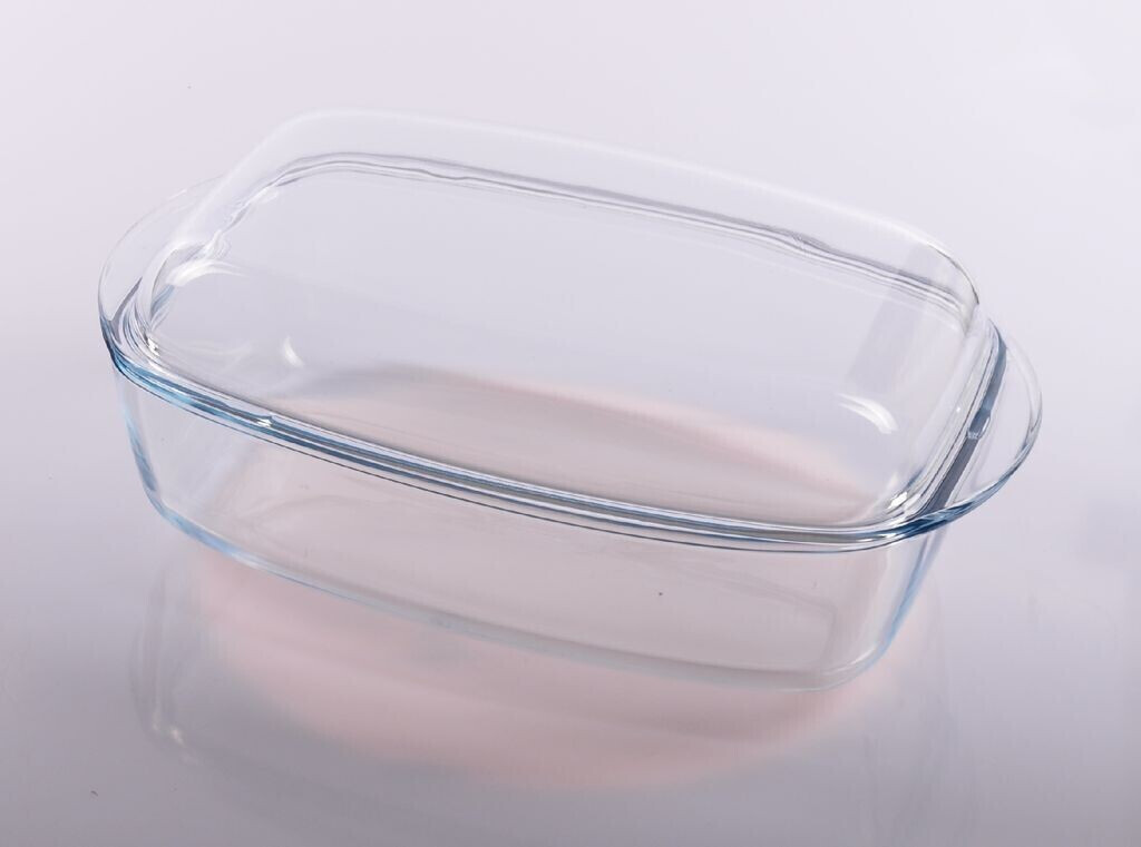 Essentials glass Rectangular casserole - Pyrex® Webshop EU