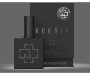 Rammstein Kokain Black Intense Eau de Parfum (100ml) ab 38,99