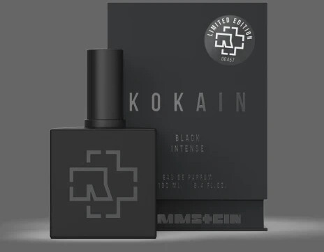 Rammstein Kokain Black Intense Eau de Parfum (100ml) ab 38,99