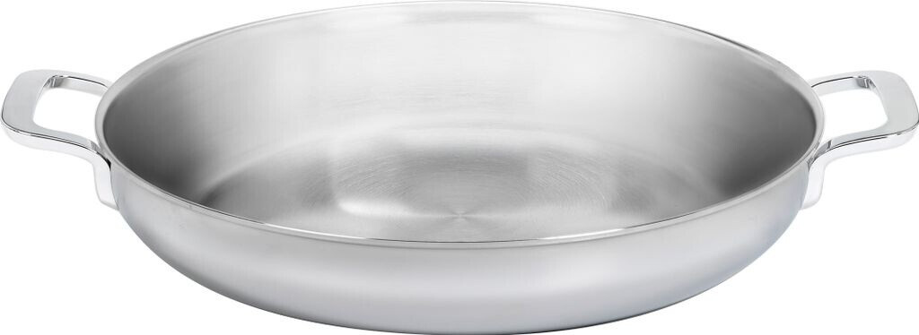 Demeyere Multifunction 7 frying pan 18/10 stainless steel silver 24 cm
