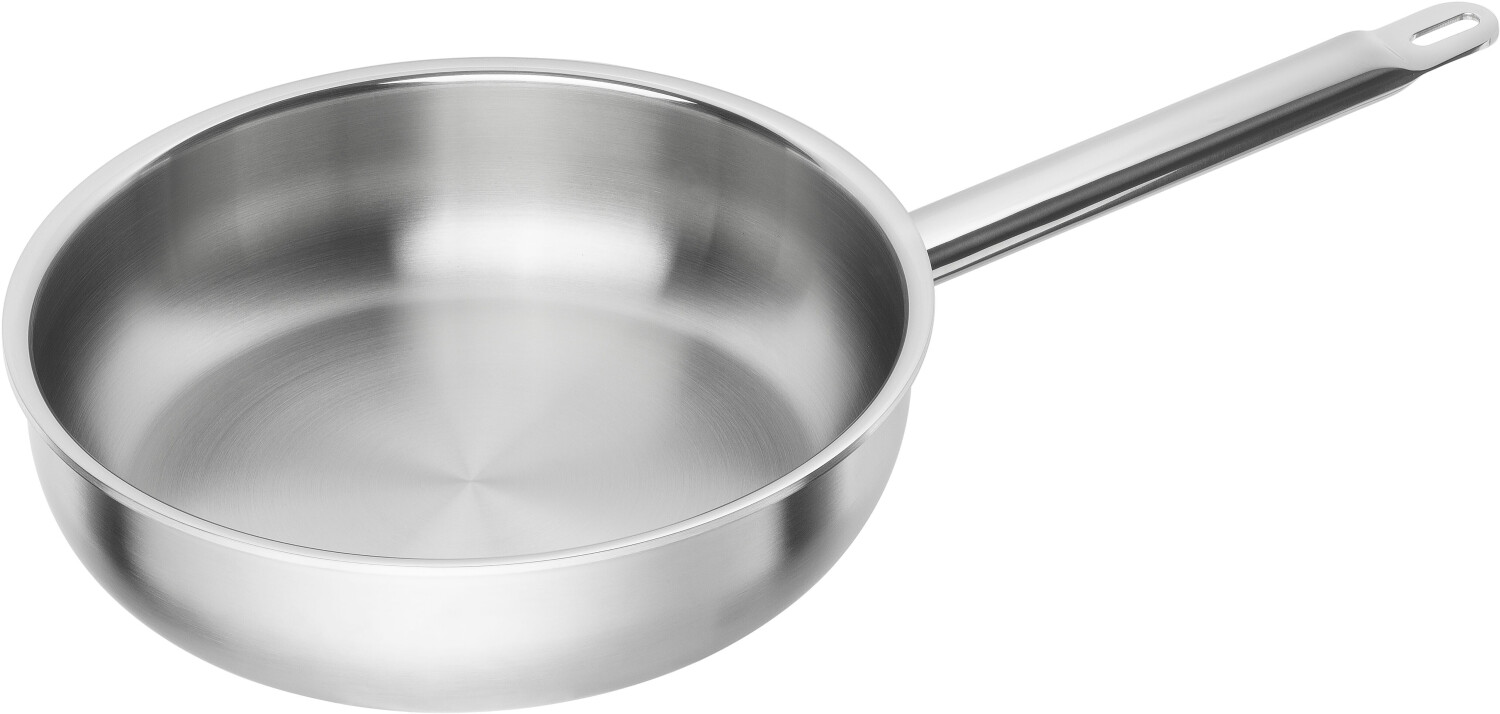 ZWILLING Pro Bratpfanne 18/10 Edelstahl silber 26 cm
