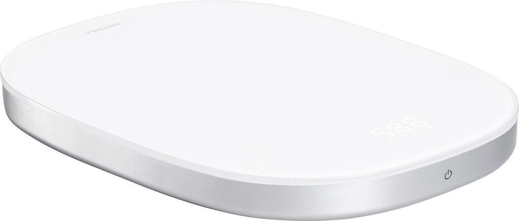 ZWILLING Enfinigy digital kitchen scale silver