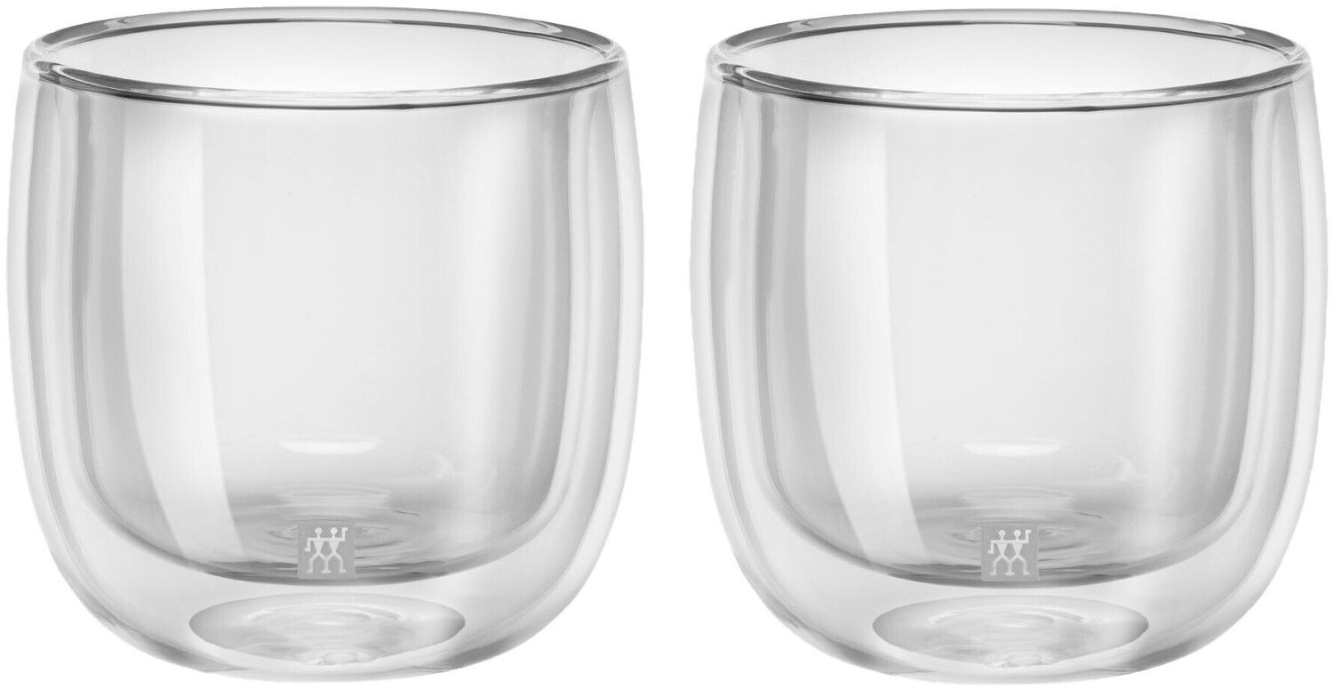 ZWILLING Sorrento Tea Glass - Set of 2, 240 mL