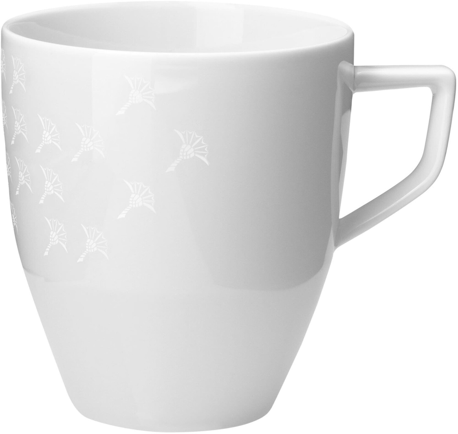 Joop! Kaffeebecher Faded Cornflower weiß (2er Set) ab 42,99 € |  Preisvergleich bei