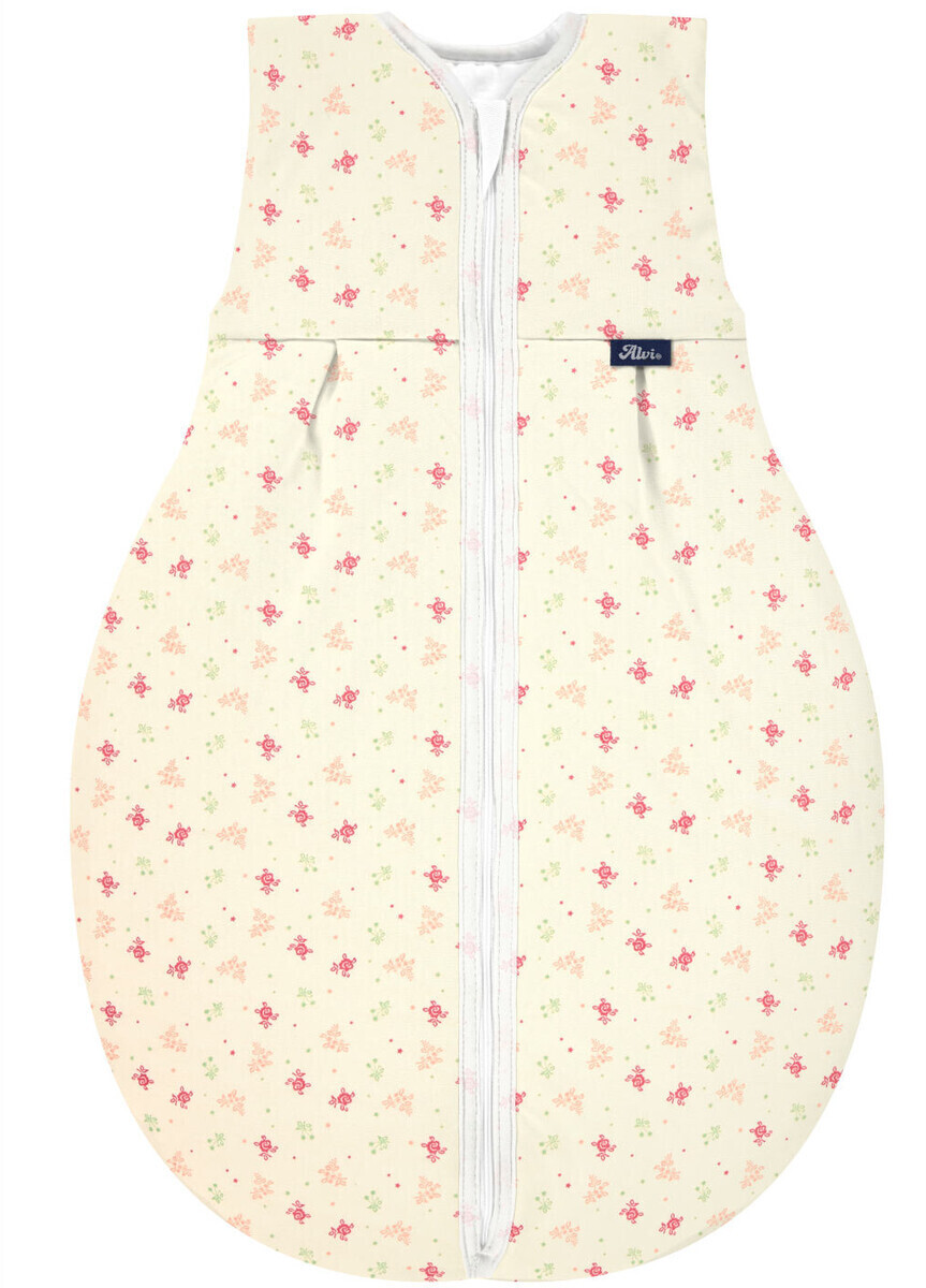 Alvi Ball sleeping bag Thermo rose garden