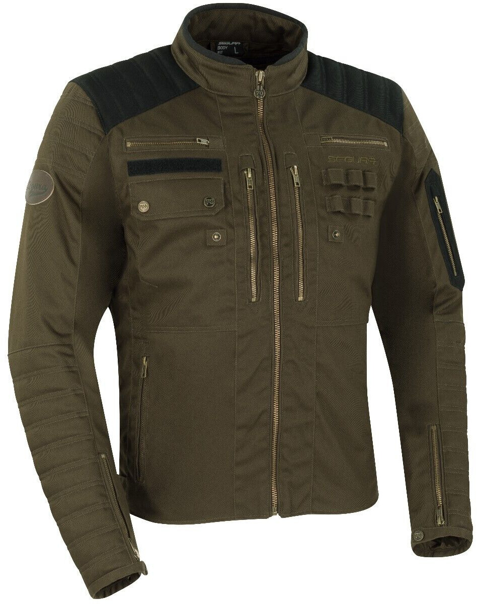 Segura Blouson Fergus kaki