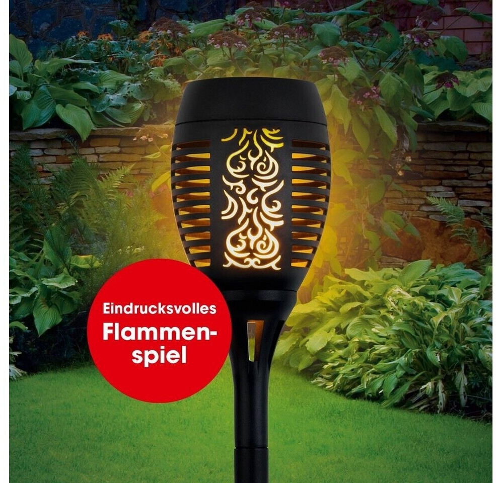 EASYmaxx LED OutdoorFackel mit Flammeneffekt (08045) ab 5,99