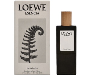 Loewe Esencia Homme Eau de Parfum desde 68,35 € Ofertas Black