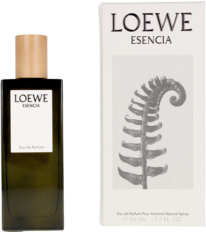Loewe Esencia Homme Eau de Parfum au meilleur prix sur