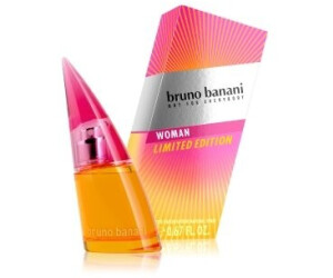 Bruno Banani Sommer Limited Preisvergleich € de Edition 2021 Woman 17,95 Eau | bei ab Toilette