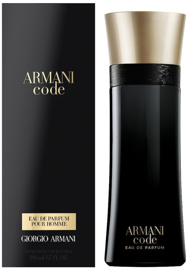 Armani Code Homme Eau de Parfum (200ml) ab 119,00