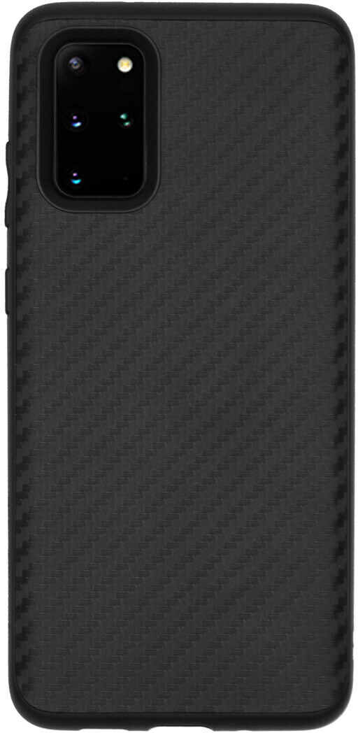 Rhinoshield Coque SolidSuit Samsung Galaxy S20 Plus - fibre de carbone