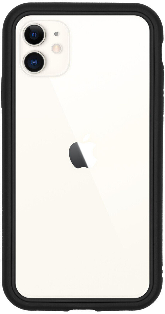 Rhinoshield Coque CrashGuard NX iPhone 11 - noir