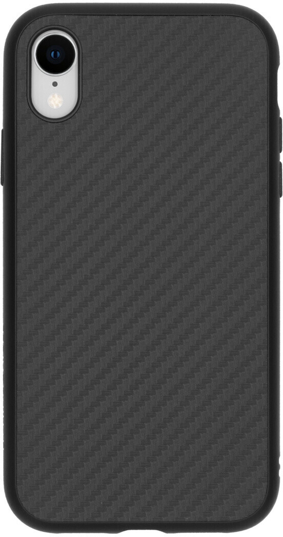 Rhinoshield Case SolidSuit iPhone Xr Carbon Fiber Black ab 34,90