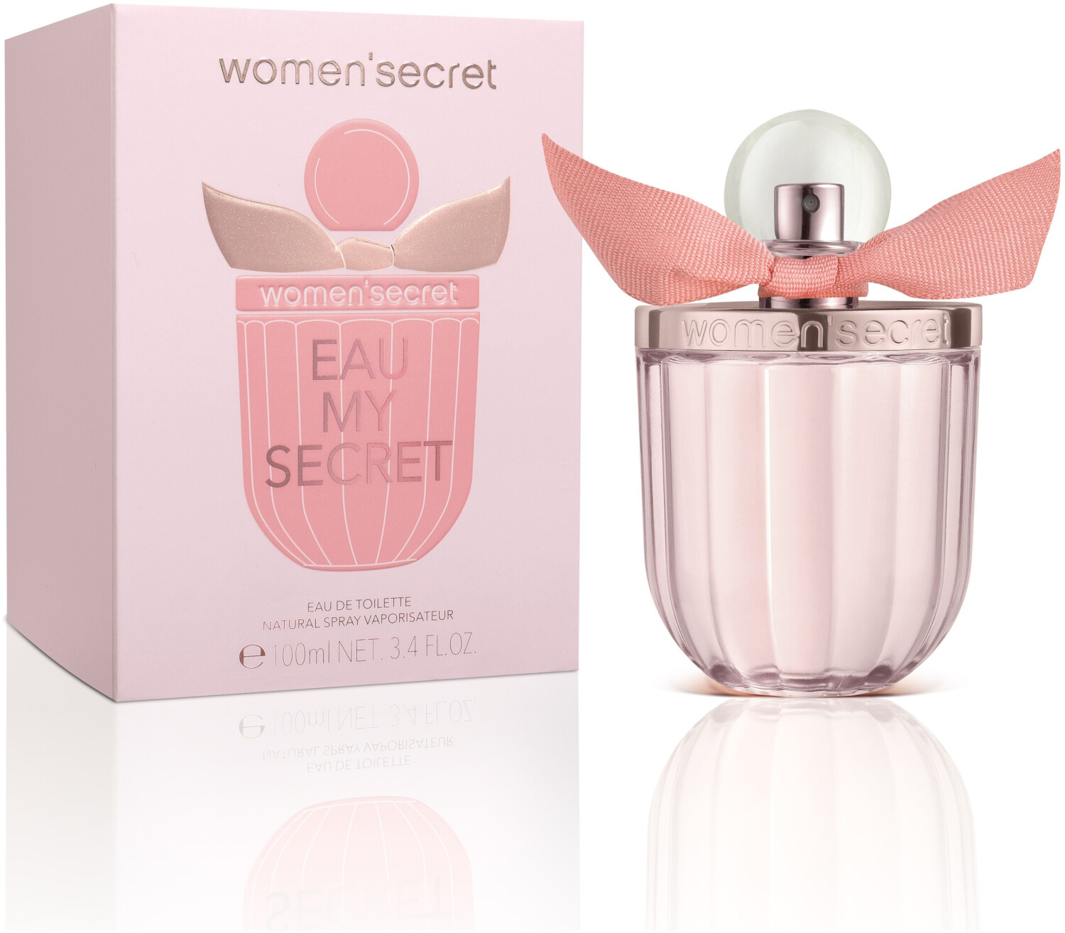 Women' Secret Eau My Secret Eau de Toilette (100ml)