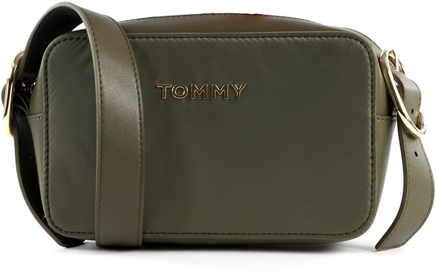 Tommy Hilfiger Recycled Nylon Crossbody Bag Utility olive ab 63,12
