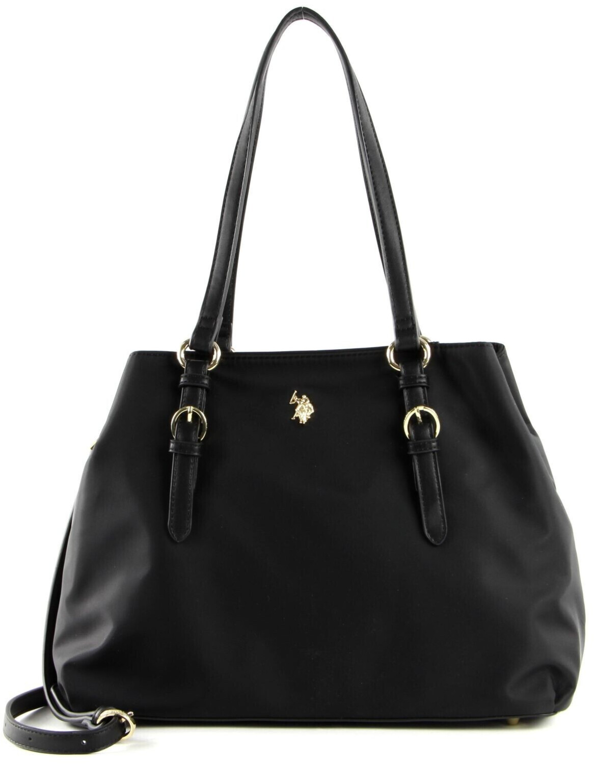 U.S. Polo Assn. Houston Double Handle Bag