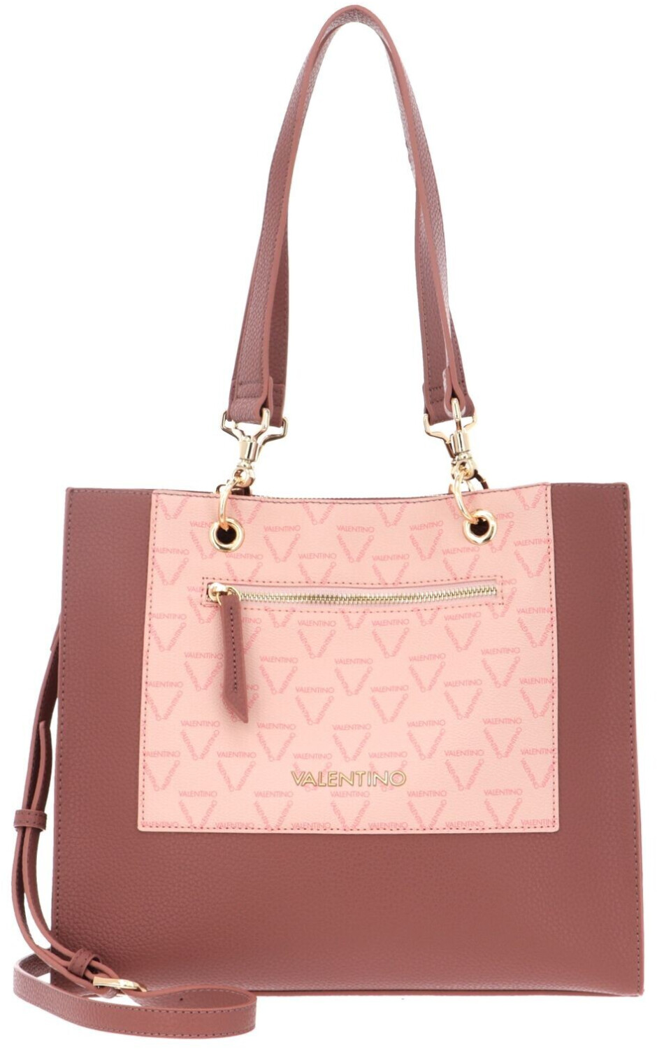 Valentino Bags Patch Shopping Bag