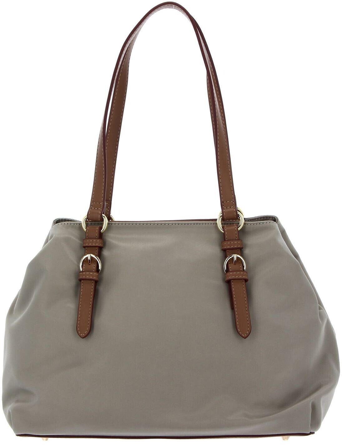 U.S. Polo Assn. Houston Double Handle Bag light taupe