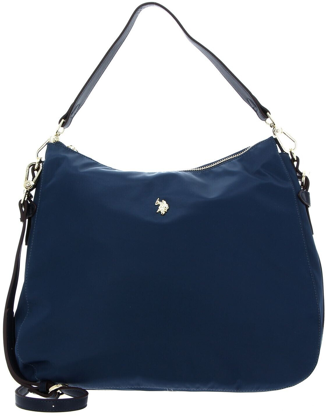 U.S. Polo Assn. Houston Hobo Bag L navy