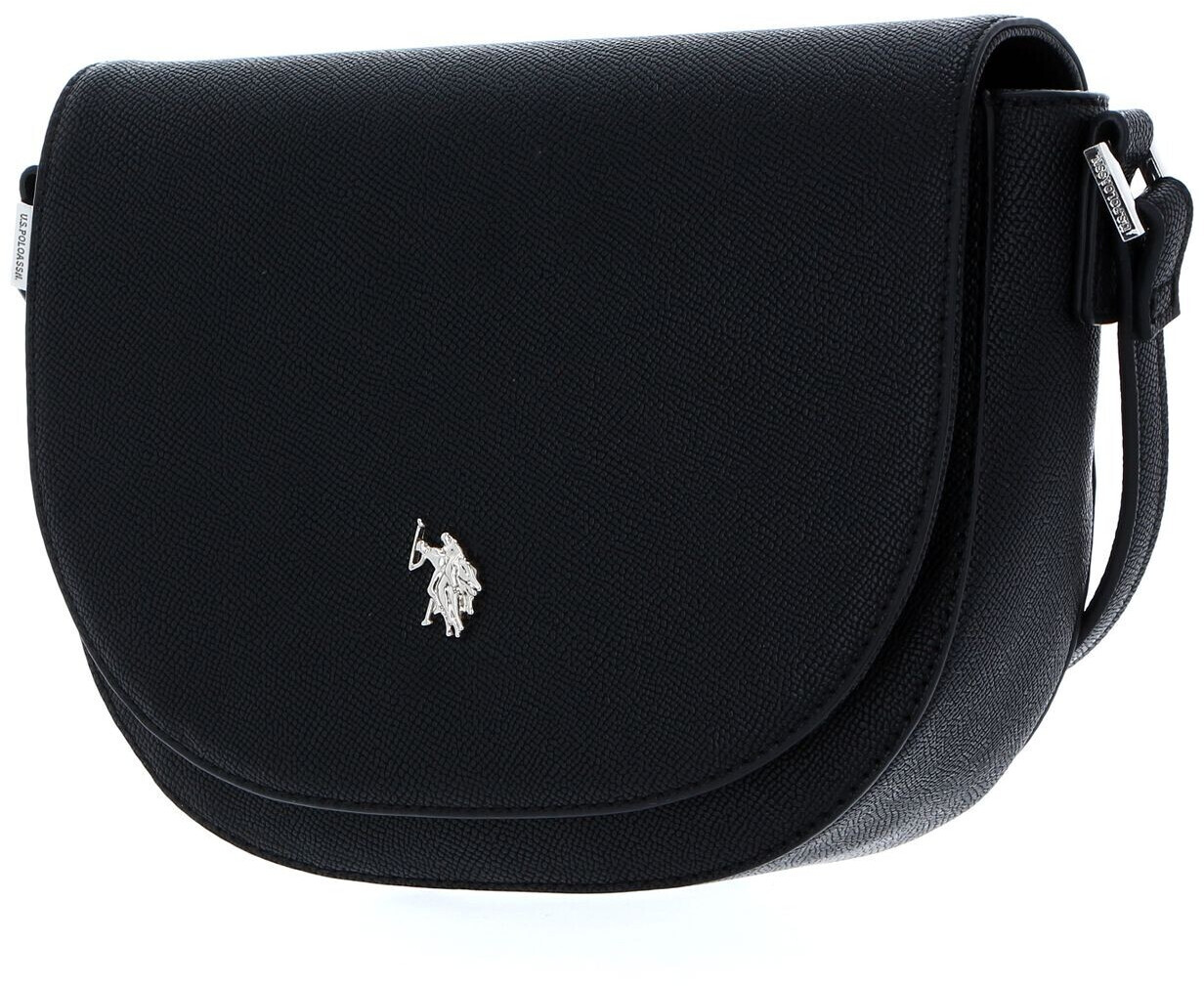 U.S. Polo Assn. Jones Crossbody with Flap Bag S black ab 51,09 € Preisvergleich bei idealo.de